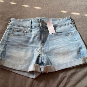 american eagle shorts